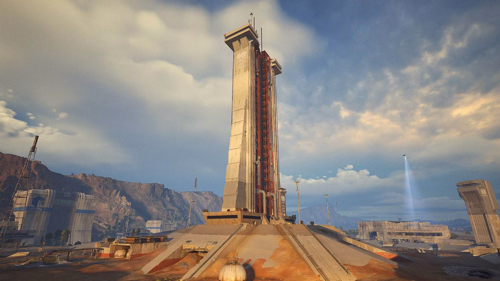 Spaceport — trial thumbnail